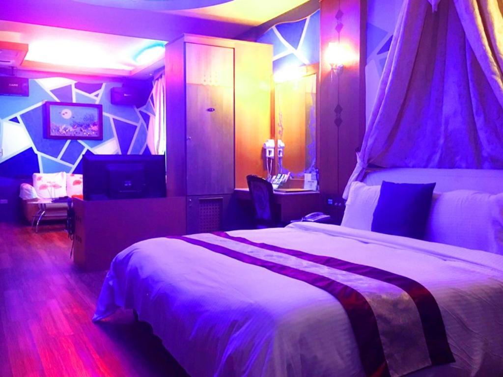 Paradise Motel Guishan Exterior foto