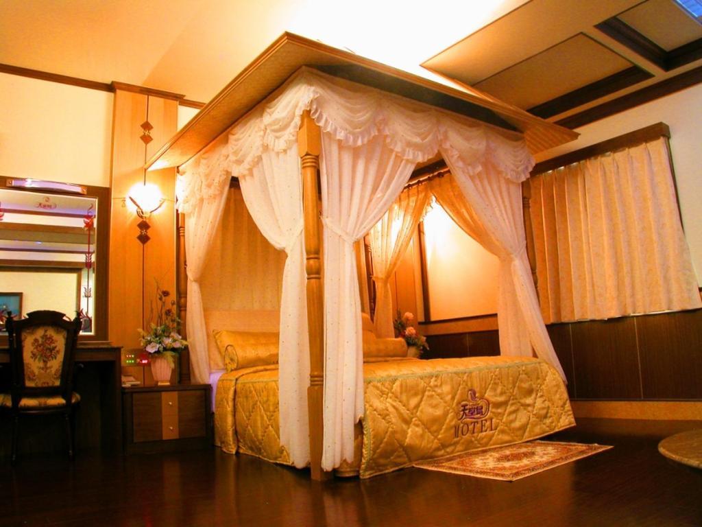 Paradise Motel Guishan Exterior foto