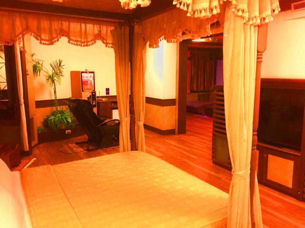 Paradise Motel Guishan Exterior foto