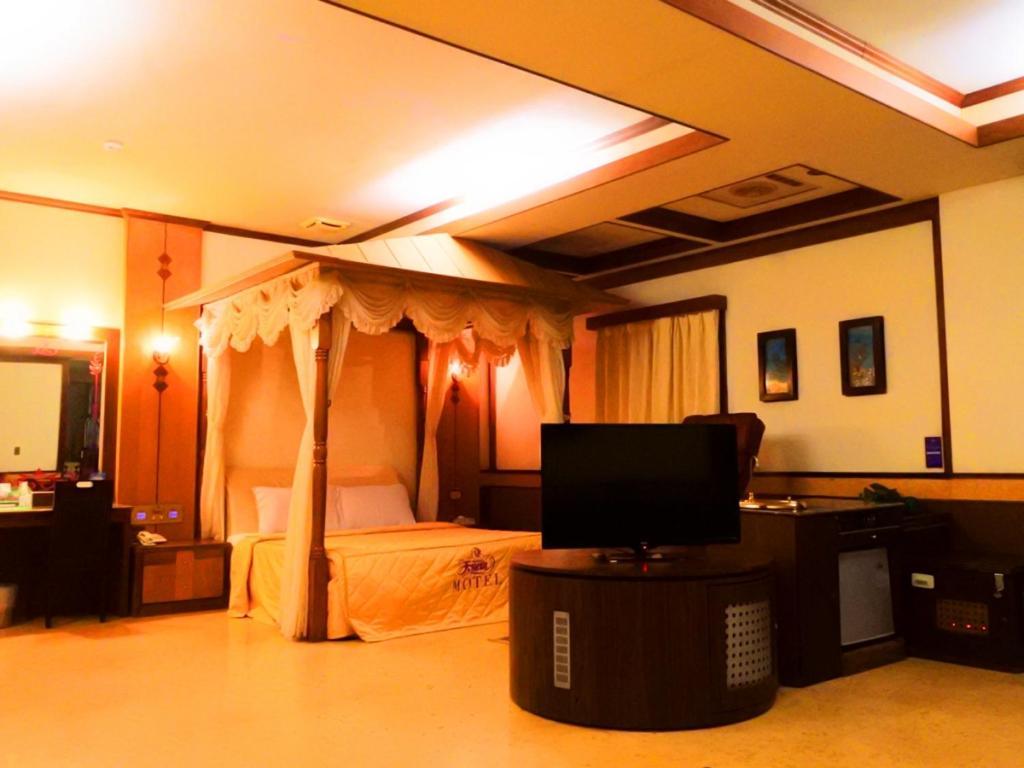Paradise Motel Guishan Exterior foto